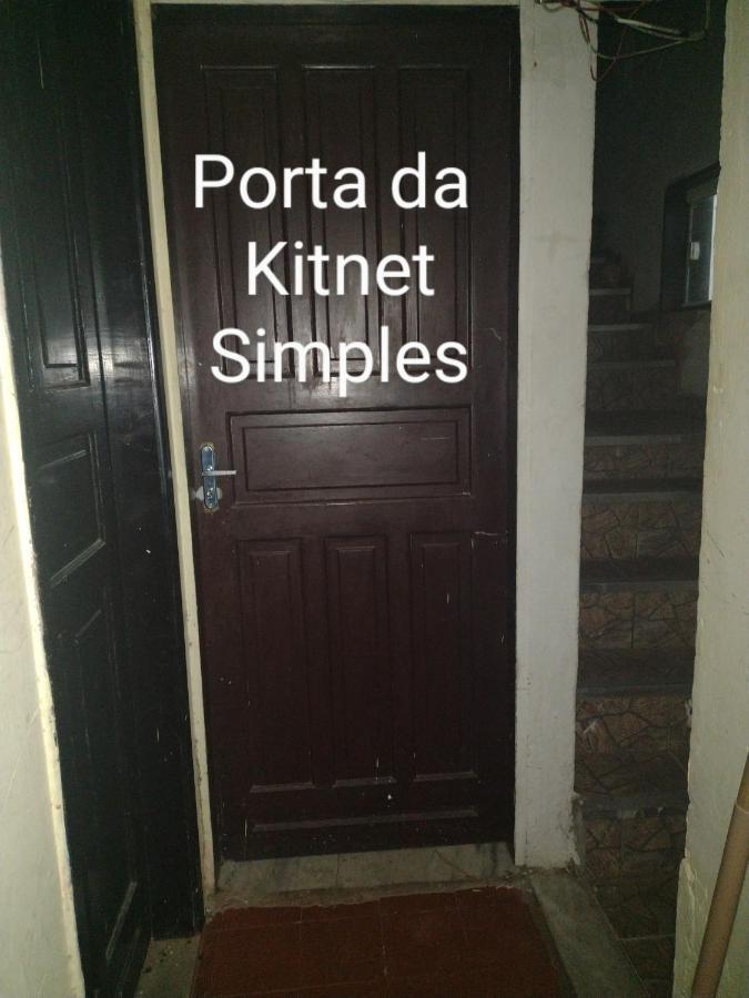 Kitnet Simples Apartman Cabo Frio Kültér fotó