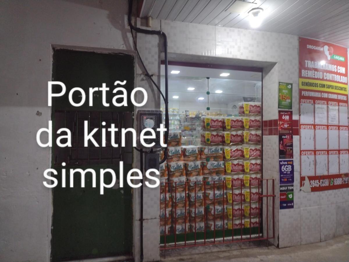 Kitnet Simples Apartman Cabo Frio Kültér fotó